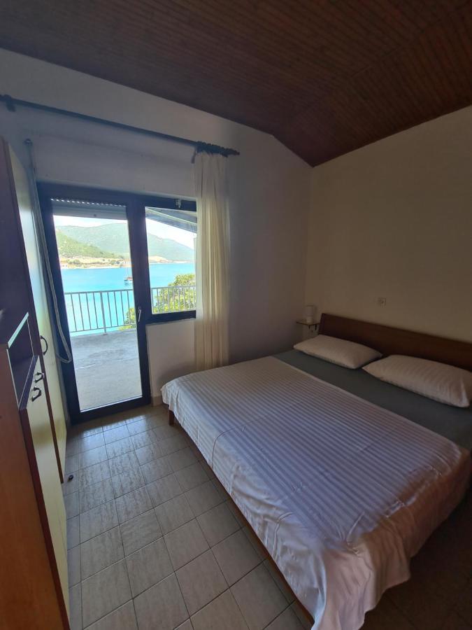 Blue Lagoon Studio Apartments Klek Exterior foto