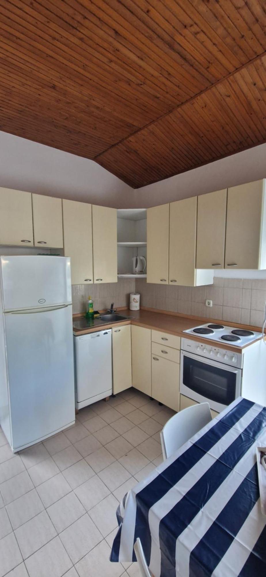 Blue Lagoon Studio Apartments Klek Exterior foto