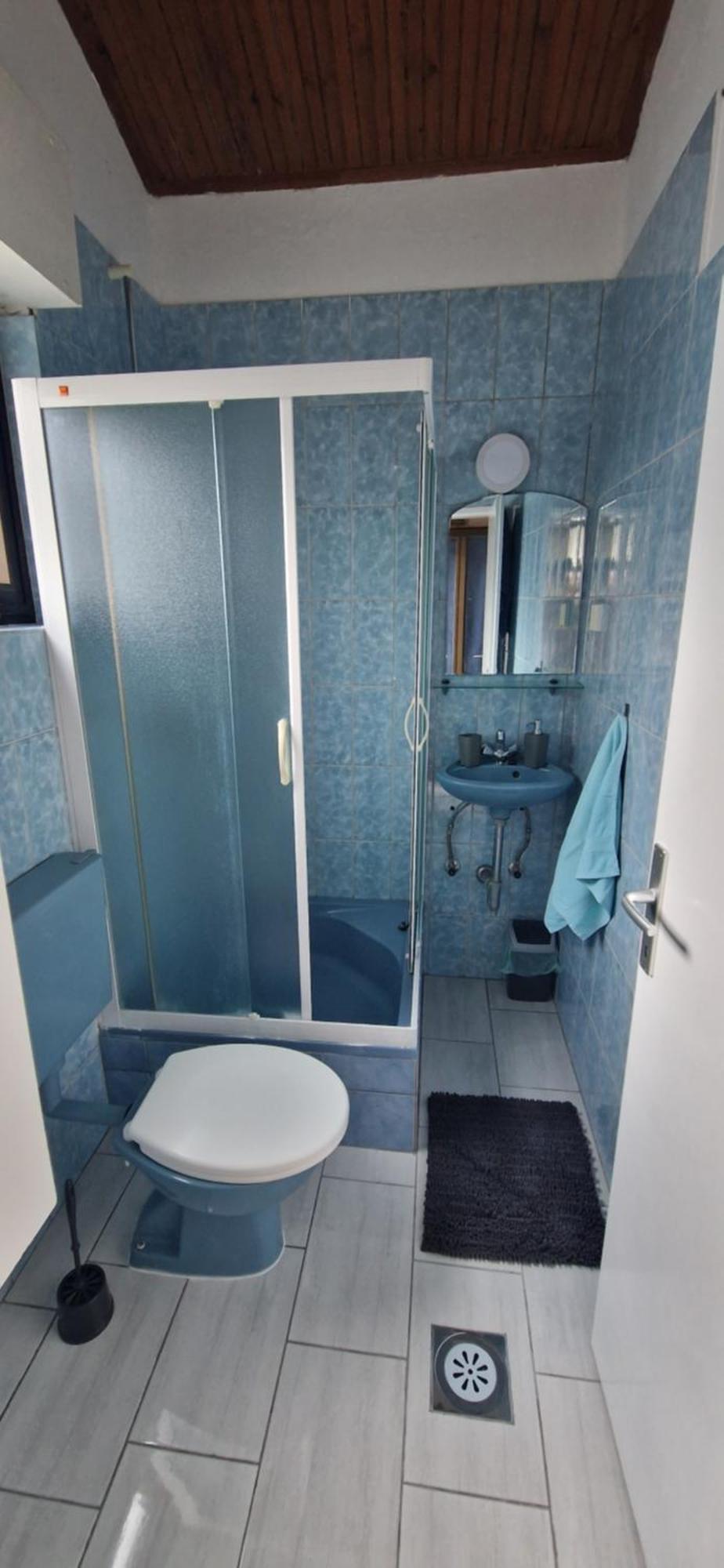 Blue Lagoon Studio Apartments Klek Exterior foto
