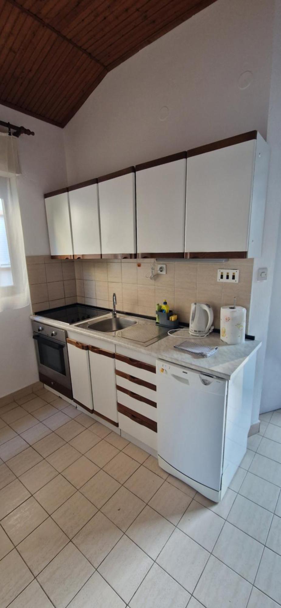 Blue Lagoon Studio Apartments Klek Exterior foto